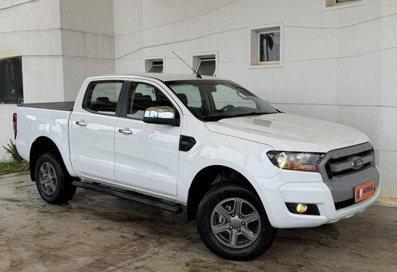 FORD RANGER 2.2 XLS 4X2 CD 16V DIESEL 4P MANUAL